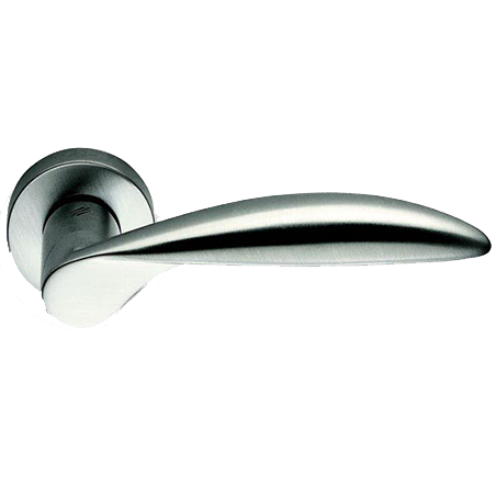 Дверная ручка COLOMBO WING DB31RSB