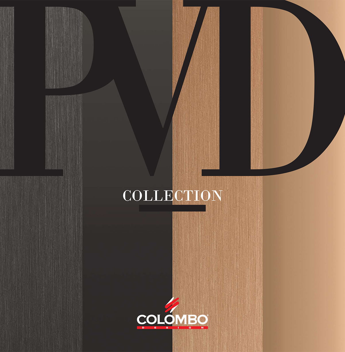 Коллекция COLOMBO PVD