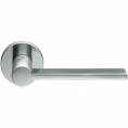 Дверная ручка COLOMBO TOOL MD11RSB (хром матовый) от производителя!