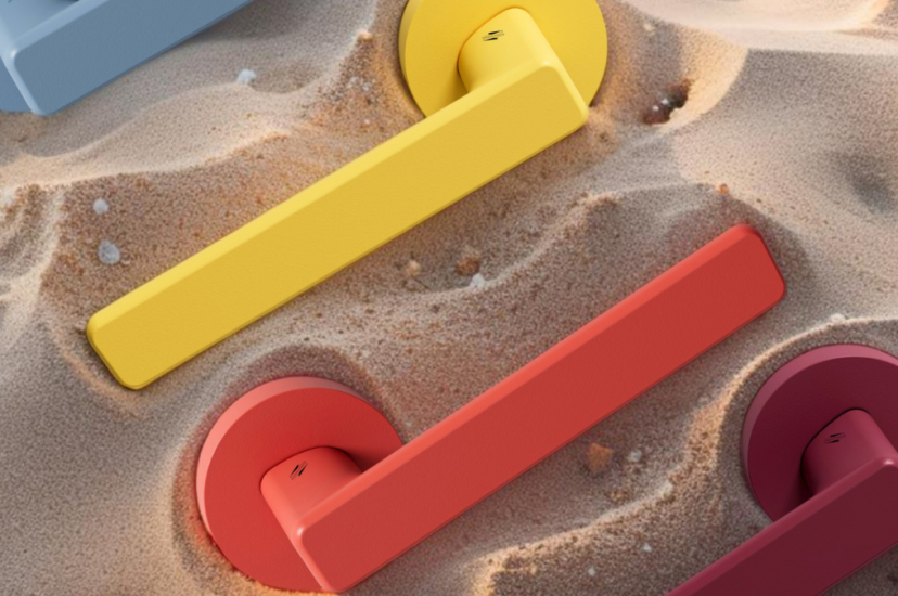 Colour, Form and Material- MOOD DUE & DUE Q