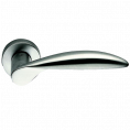 Дверная ручка COLOMBO WING DB31RSB (хром матовый) от производителя!