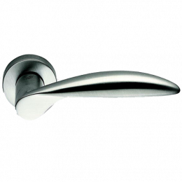 Дверная ручка COLOMBO WING DB31RSB