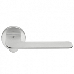 Дверная ручка COLOMBO SLIM FF11RSB