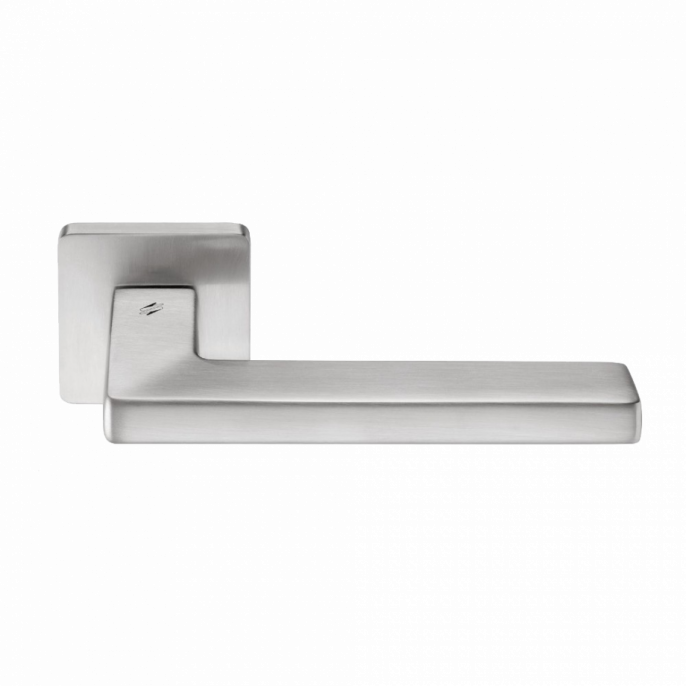 Дверная ручка COLOMBO ESPRIT BT11RSB (хром матовый) от производителя!