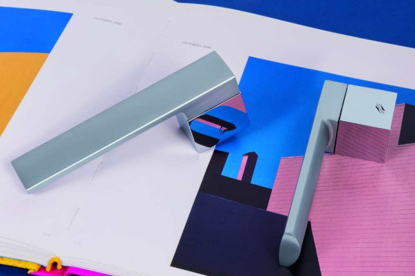963- the Colombo Design handle that enhances purity of form