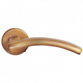 Дверная ручка COLOMBO OLLY LC61RSB (античная латунь) от производителя!