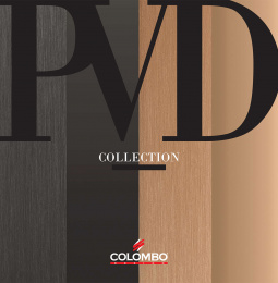 Коллекция COLOMBO PVD