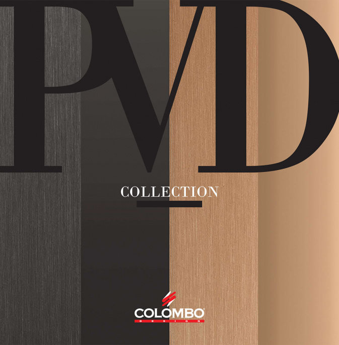 Коллекция COLOMBO PVD от производителя!