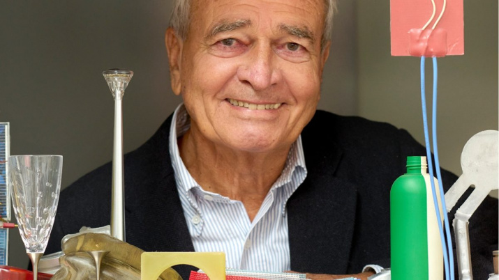 Alberto Meda- The Gentle Engineer Who Designs Lightness