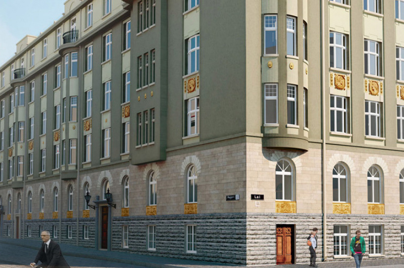 Pagari One тАУ Tallinn, Estonia