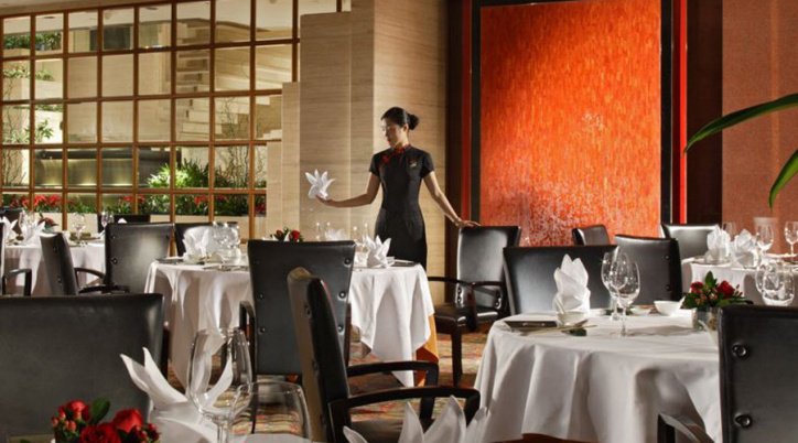 Sheraton Towers тАУ Singapore