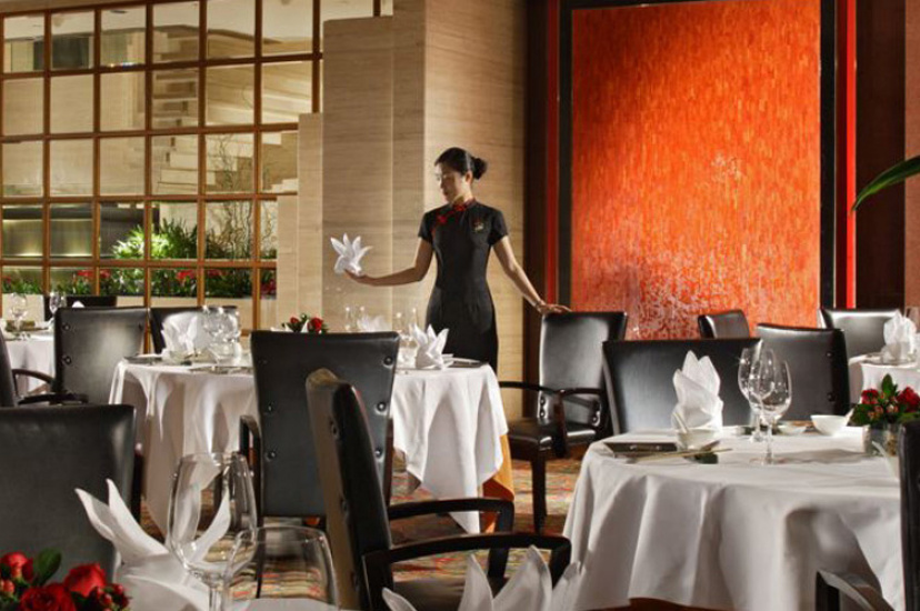 Sheraton Towers тАУ Singapore