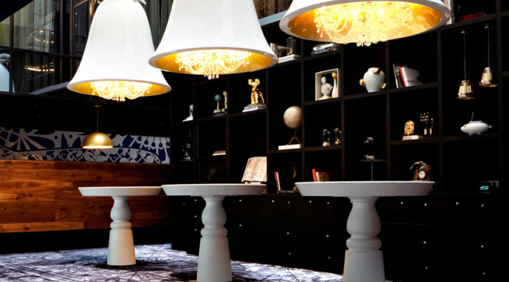Andaz Hyatt Hotel тАУ Amsterdam, Olanda