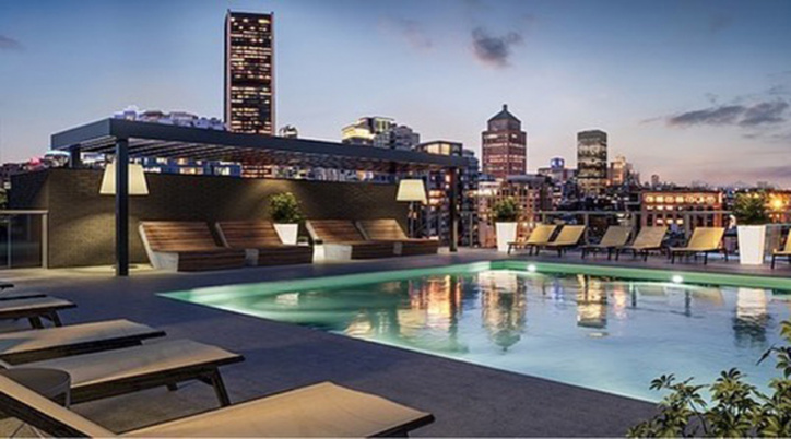21 Arrondisment Condos тАУ Montreal, Canada