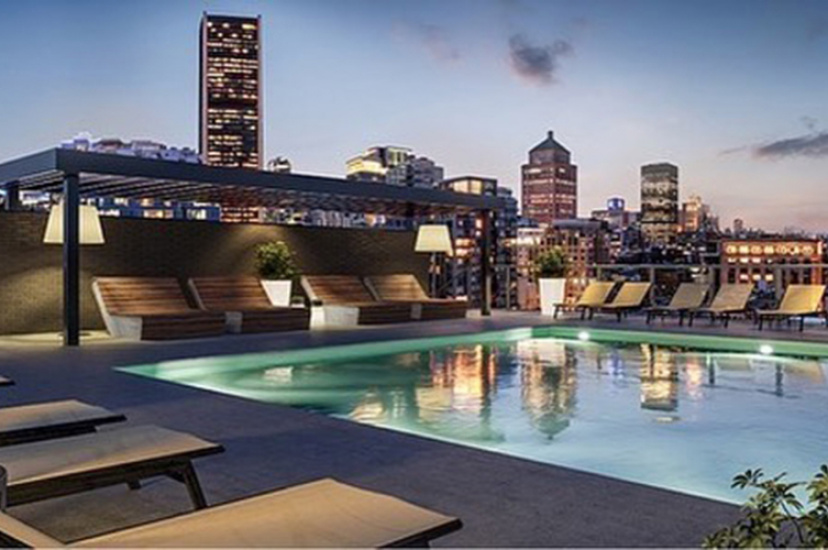 21 Arrondisment Condos тАУ Montreal, Canada