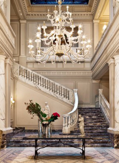 Palazzo Parigi тАУ Milano, Italia