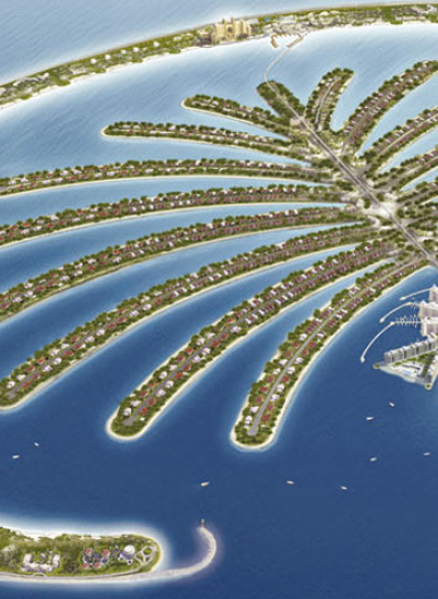 Palm Apartment тАУ Dubai, UAE