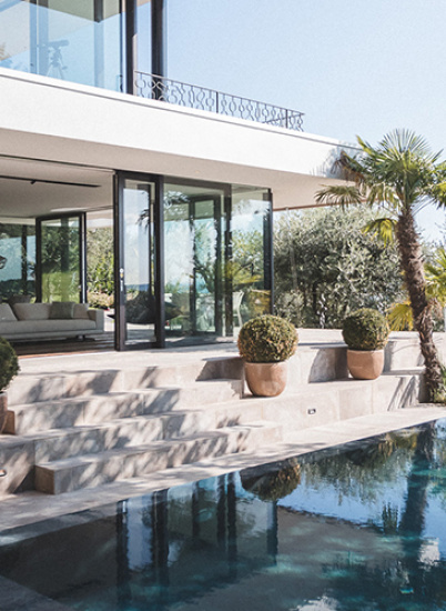 Villa privata тАУ Lago di Garda, Italia