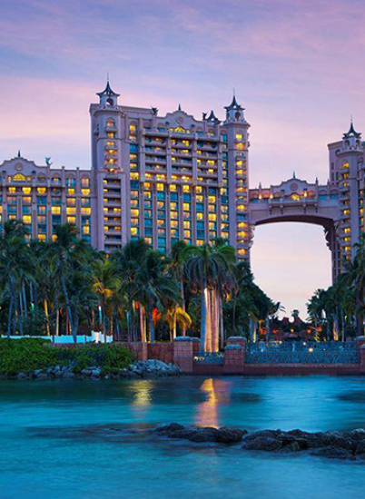 Atlantis Hotel, Royal Towers, Nassau, BHS
