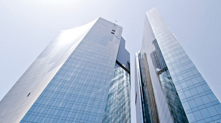 Shining Tower тАУ Abu Dhabi, UAE