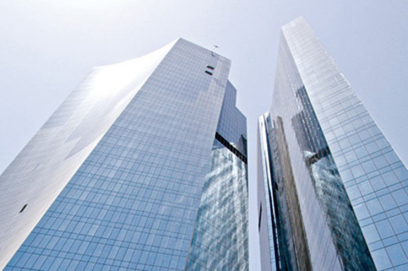 Shining Tower тАУ Abu Dhabi, UAE