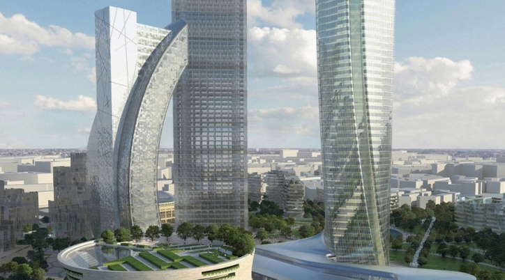 City Life тАУ Milano, Italia