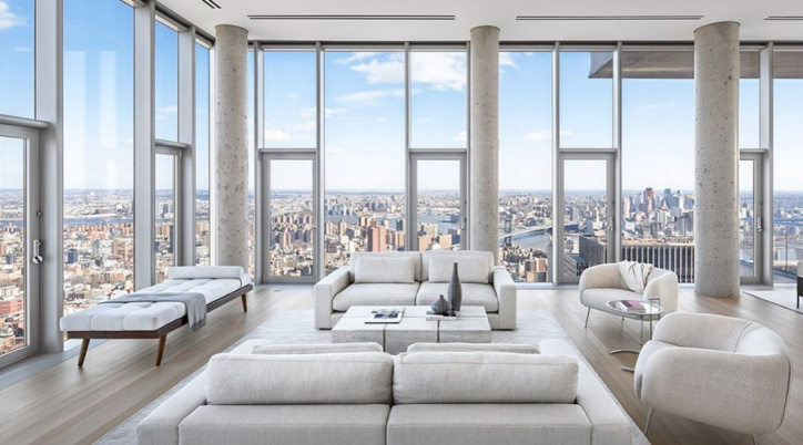 56 Leonard Street тАУ New York, USA