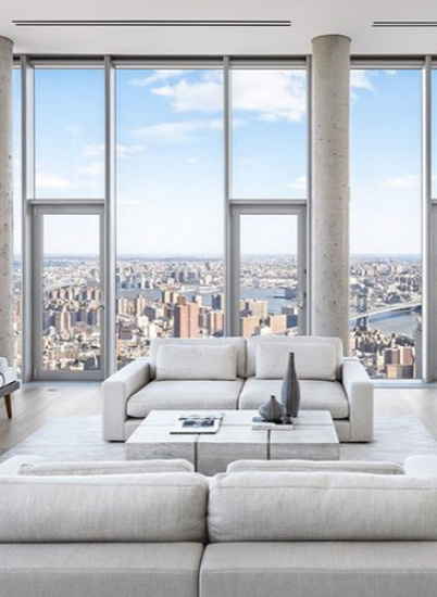 56 Leonard Street тАУ New York, USA