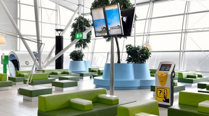 Schipol Business Lounge тАУ Amsterdam, Olanda