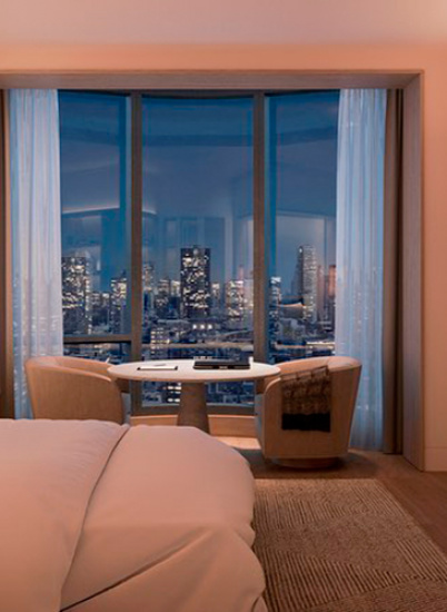 Pendry Hotel тАУ Manhattan West New York, USA