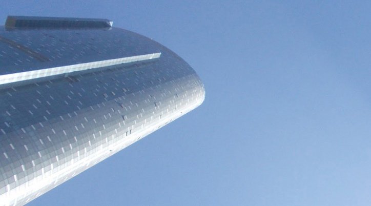 Sky And Sky Towers тАУ Abu Dhabi, UAE