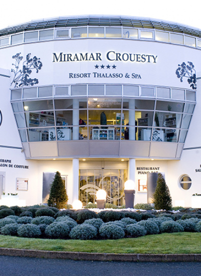 Miramar Le Cigale Hotel тАУ Arzon, Francia