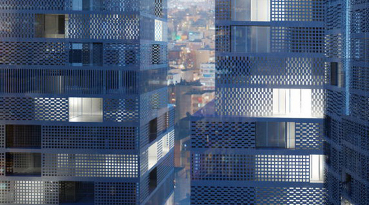 Mina Towers тАУ Abu Dhabi, UAE