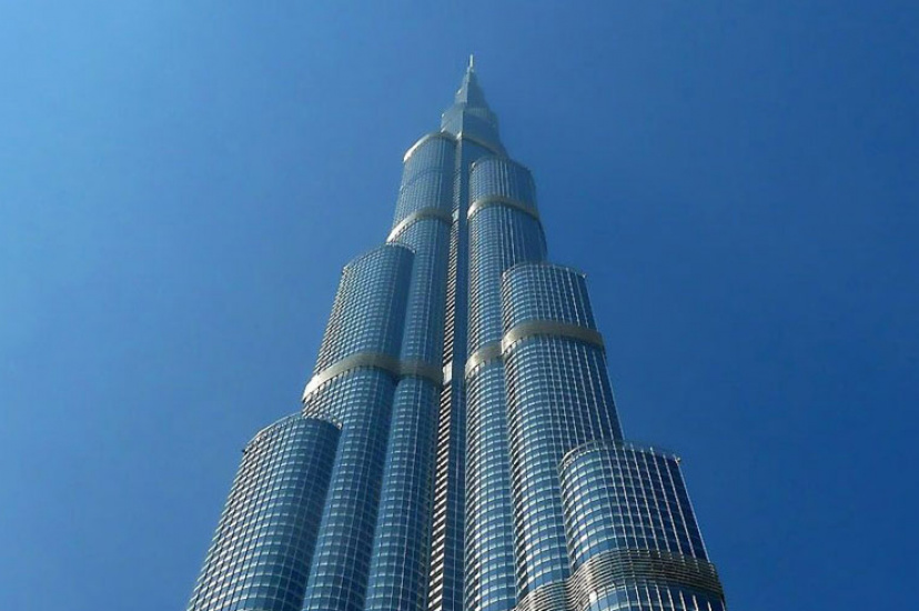 Armani Caff├и тАУ Dubai, UAE