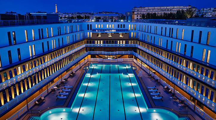Hotel Molitor MGallery тАУ Parigi, Francia