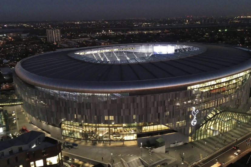 Tottenham Football Stadium тАУ Londra, UK