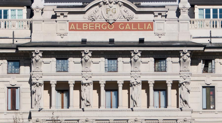 Hotel Gallia тАУ Milano, Italia
