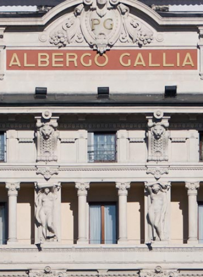 Hotel Gallia тАУ Milano, Italia