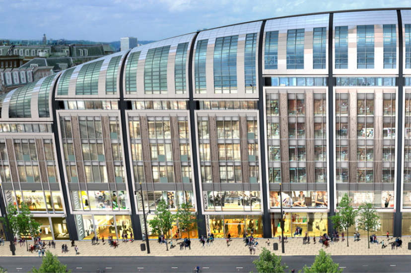 Park House тАУ Londra, Gran Bretagna