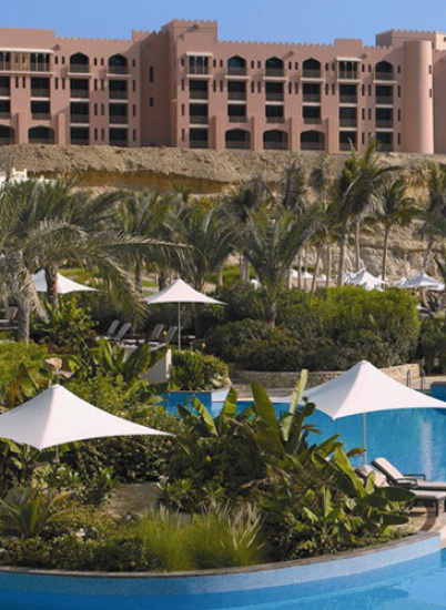 Shangri La Resort тАУ Muscat, Oman