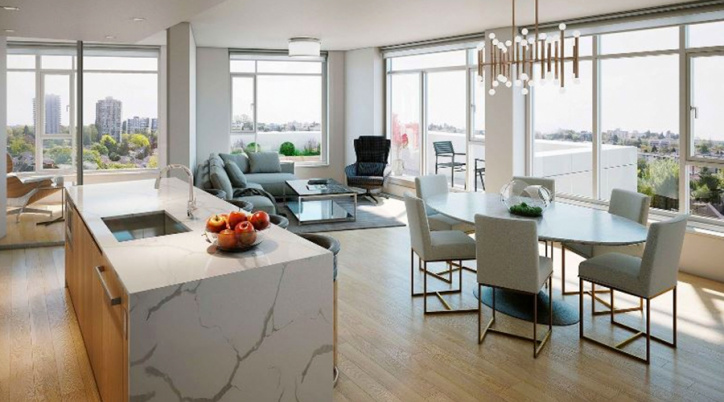 Capital Park Residences тАУ Victoria, Canada