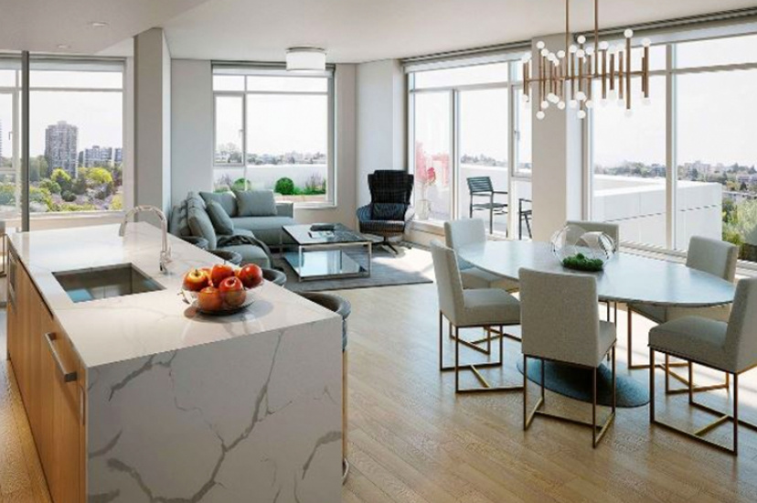 Capital Park Residences тАУ Victoria, Canada
