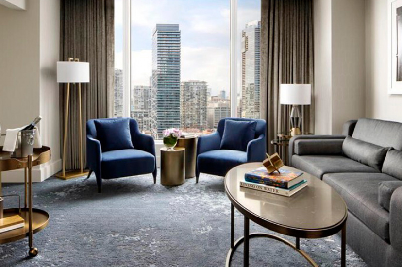 The Ritz Carlton тАУ Toronto, Canada